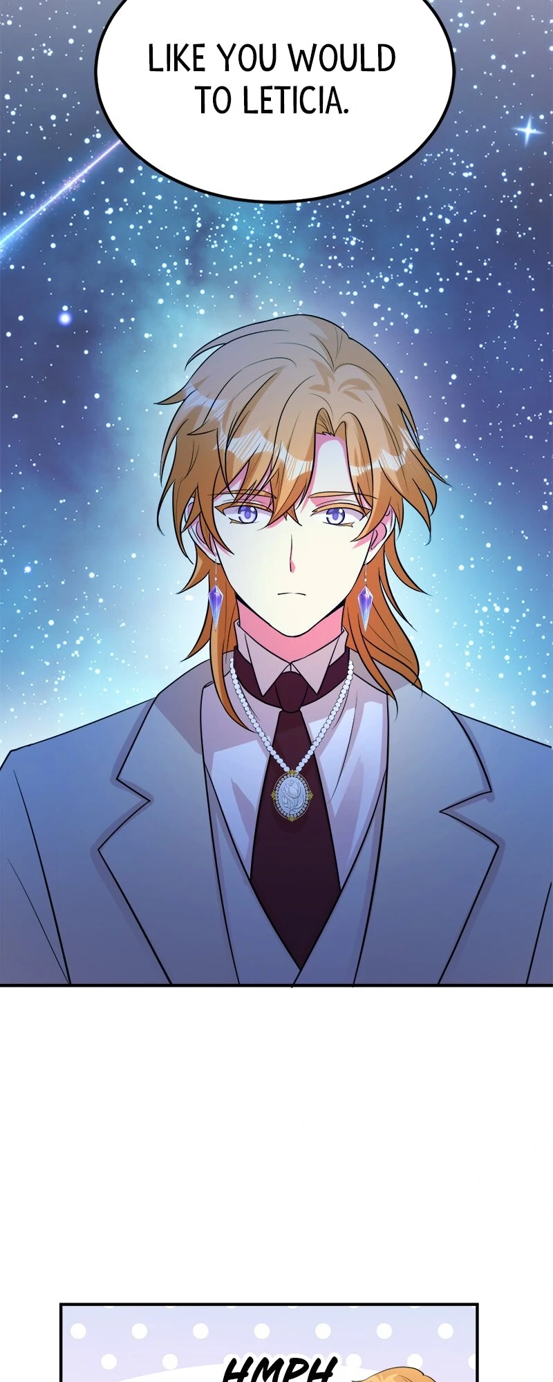 How is This Hot Duke Just a Background Character?! Chapter 63 page 50 - 