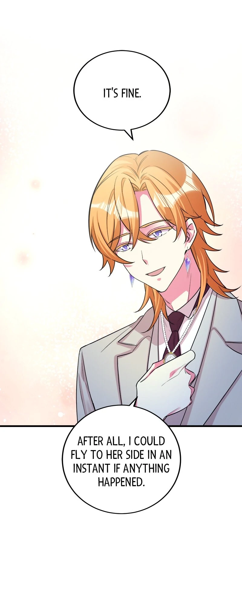 How is This Hot Duke Just a Background Character?! Chapter 63 page 53 - 