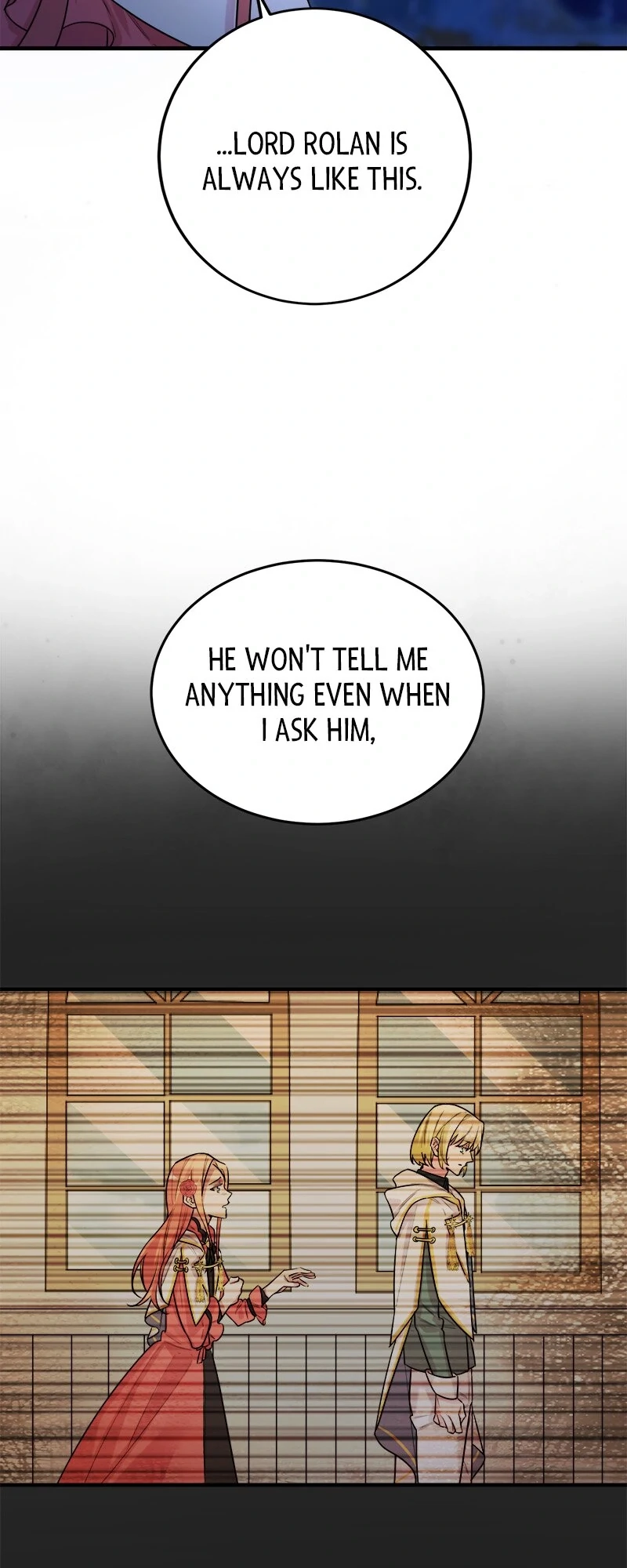 How is This Hot Duke Just a Background Character?! Chapter 63 page 55 - 