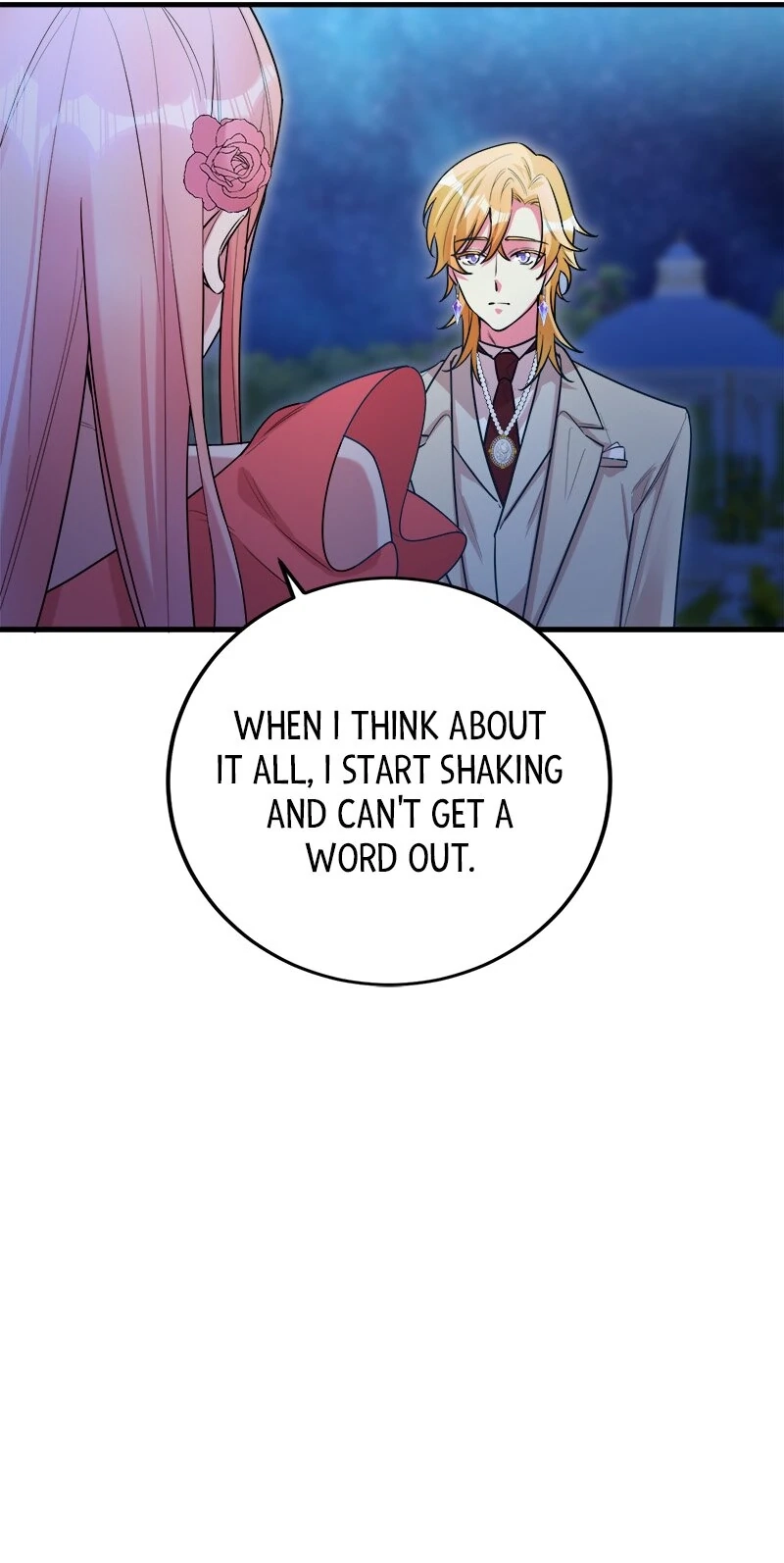 How is This Hot Duke Just a Background Character?! Chapter 63 page 58 - 
