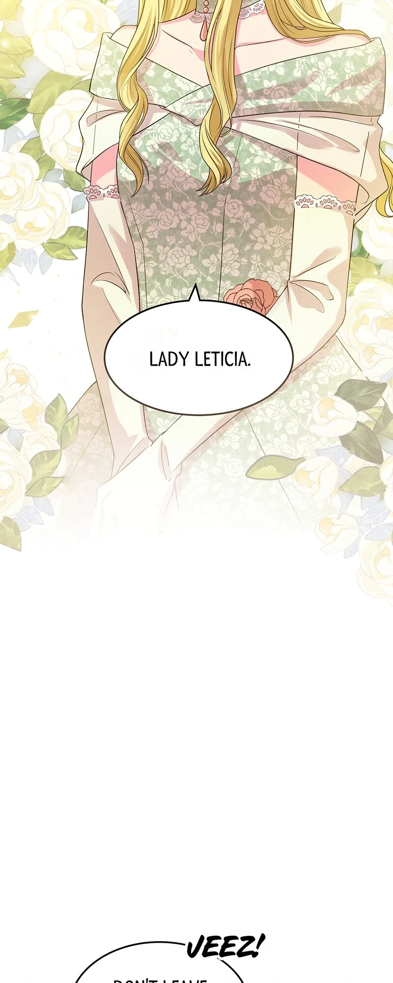 How is This Hot Duke Just a Background Character?! Chapter 63 page 7 - 