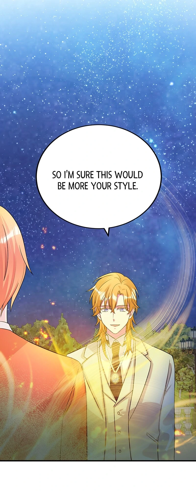 How is This Hot Duke Just a Background Character?! Chapter 63 page 62 - 