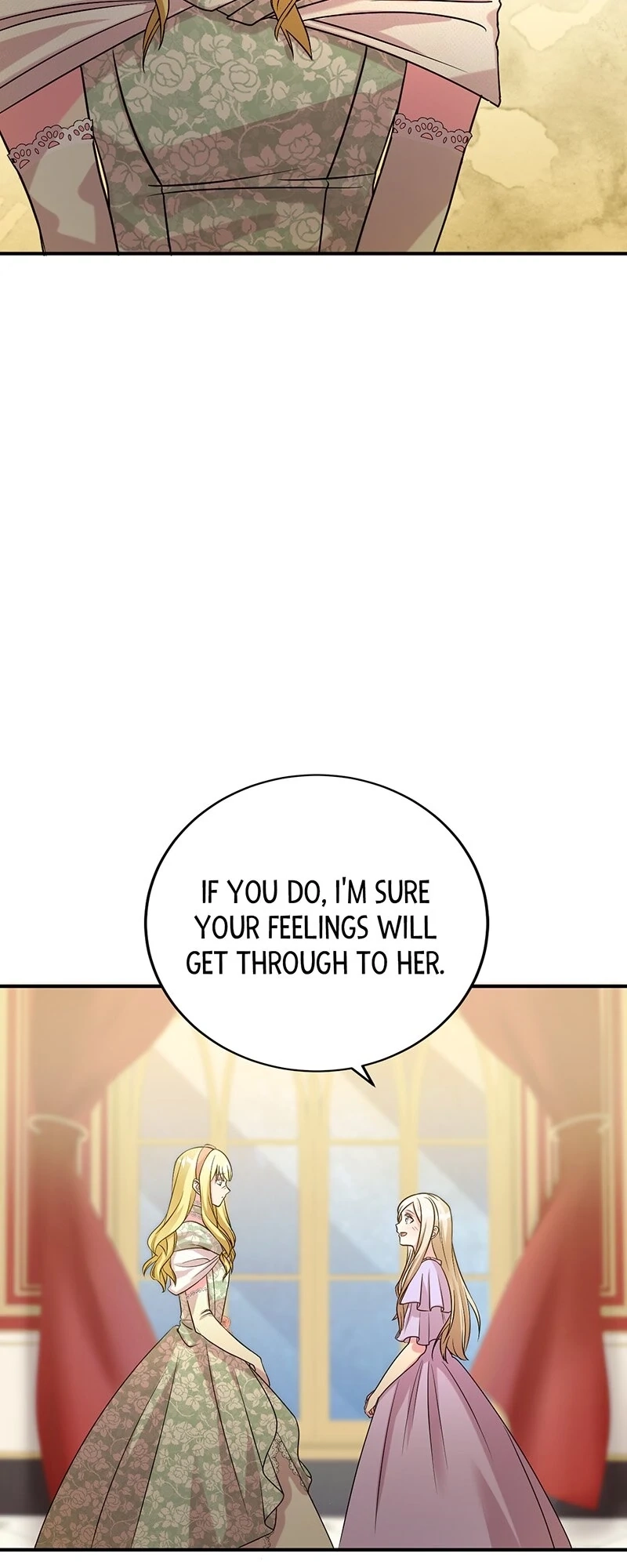 How is This Hot Duke Just a Background Character?! Chapter 64 page 13 - 