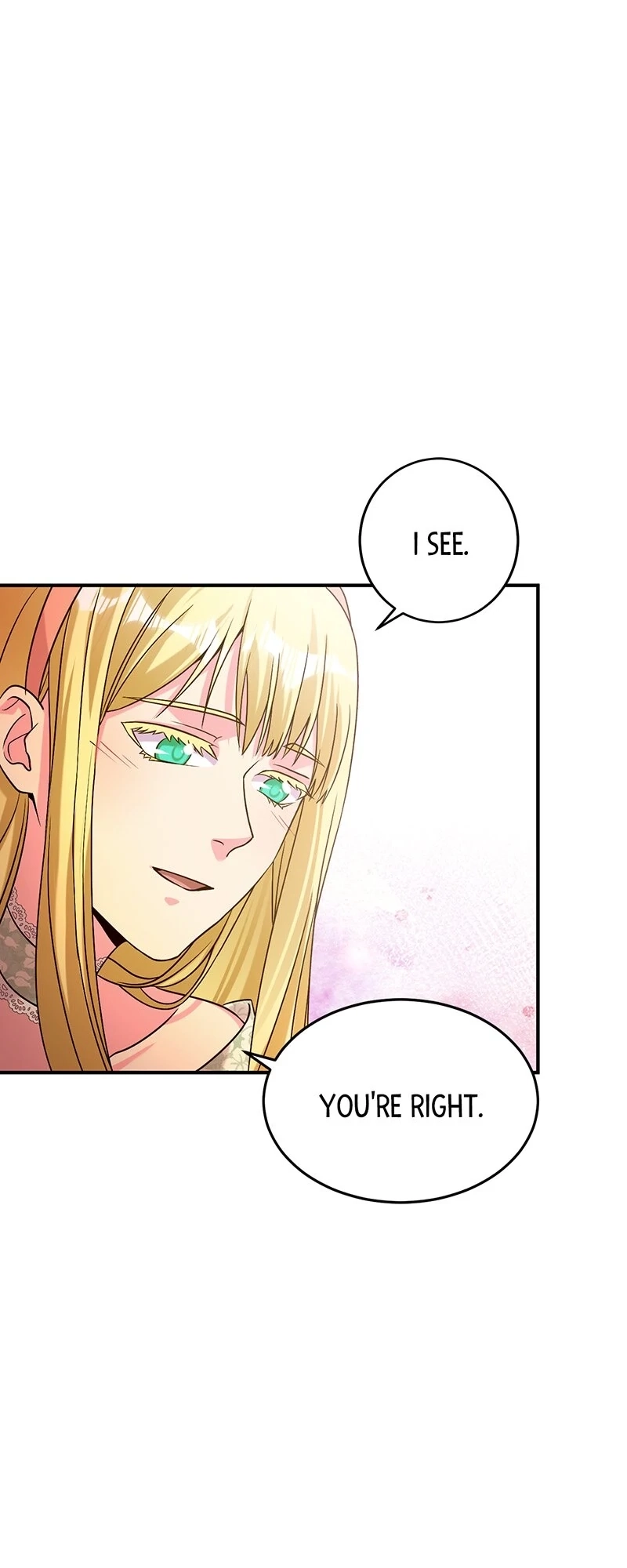 How is This Hot Duke Just a Background Character?! Chapter 64 page 14 - 