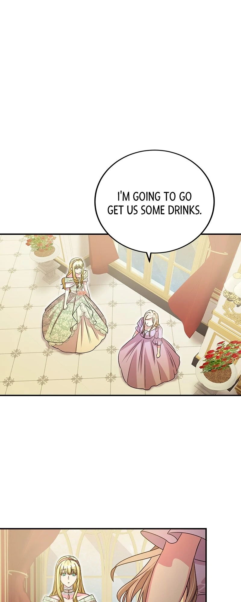 How is This Hot Duke Just a Background Character?! Chapter 64 page 15 - 