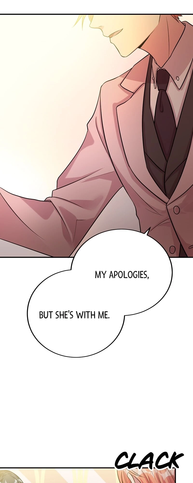 How is This Hot Duke Just a Background Character?! Chapter 64 page 29 - 