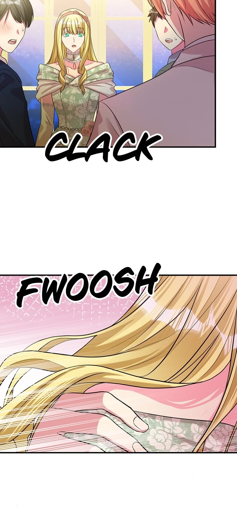 How is This Hot Duke Just a Background Character?! Chapter 64 page 30 - 