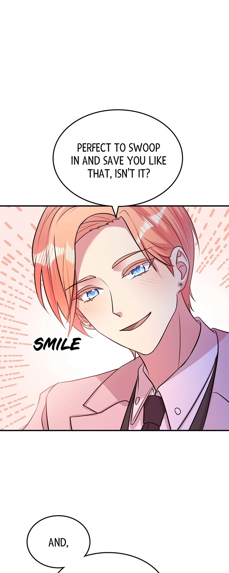 How is This Hot Duke Just a Background Character?! Chapter 64 page 37 - 