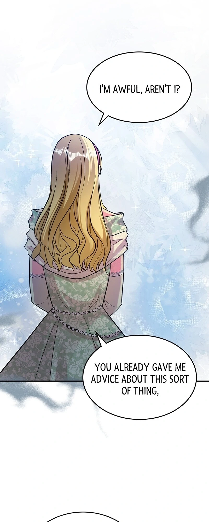How is This Hot Duke Just a Background Character?! Chapter 64 page 5 - 