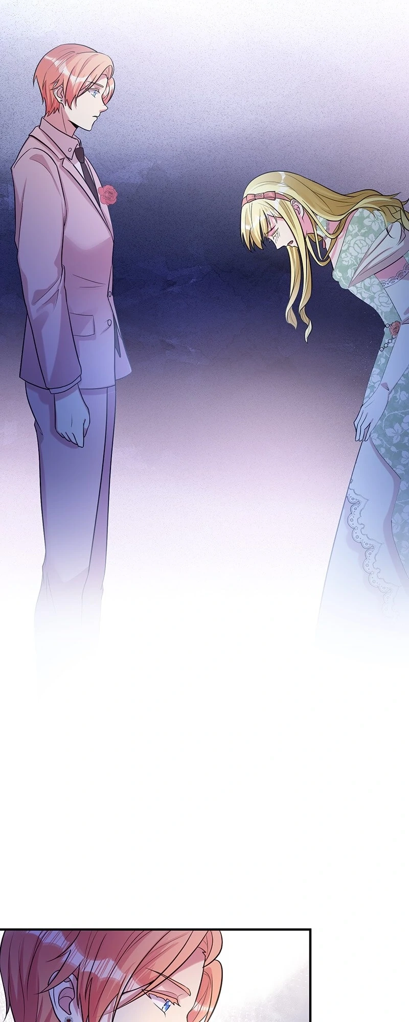 How is This Hot Duke Just a Background Character?! Chapter 64 page 41 - 