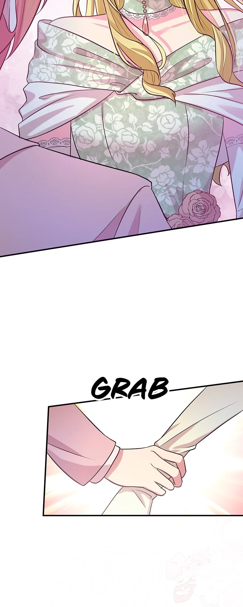 How is This Hot Duke Just a Background Character?! Chapter 64 page 47 - 
