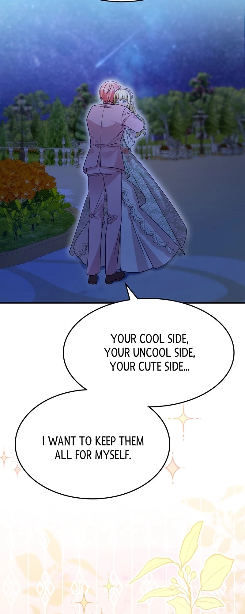 How is This Hot Duke Just a Background Character?! Chapter 64 page 51 - 