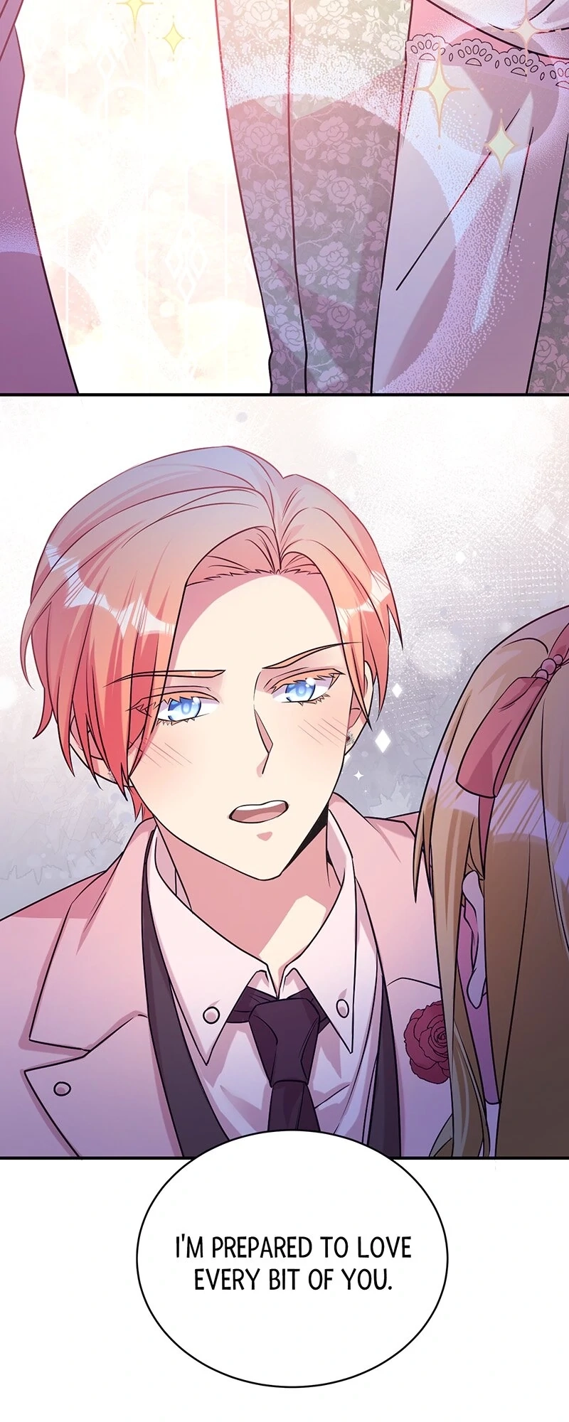 How is This Hot Duke Just a Background Character?! Chapter 64 page 53 - 