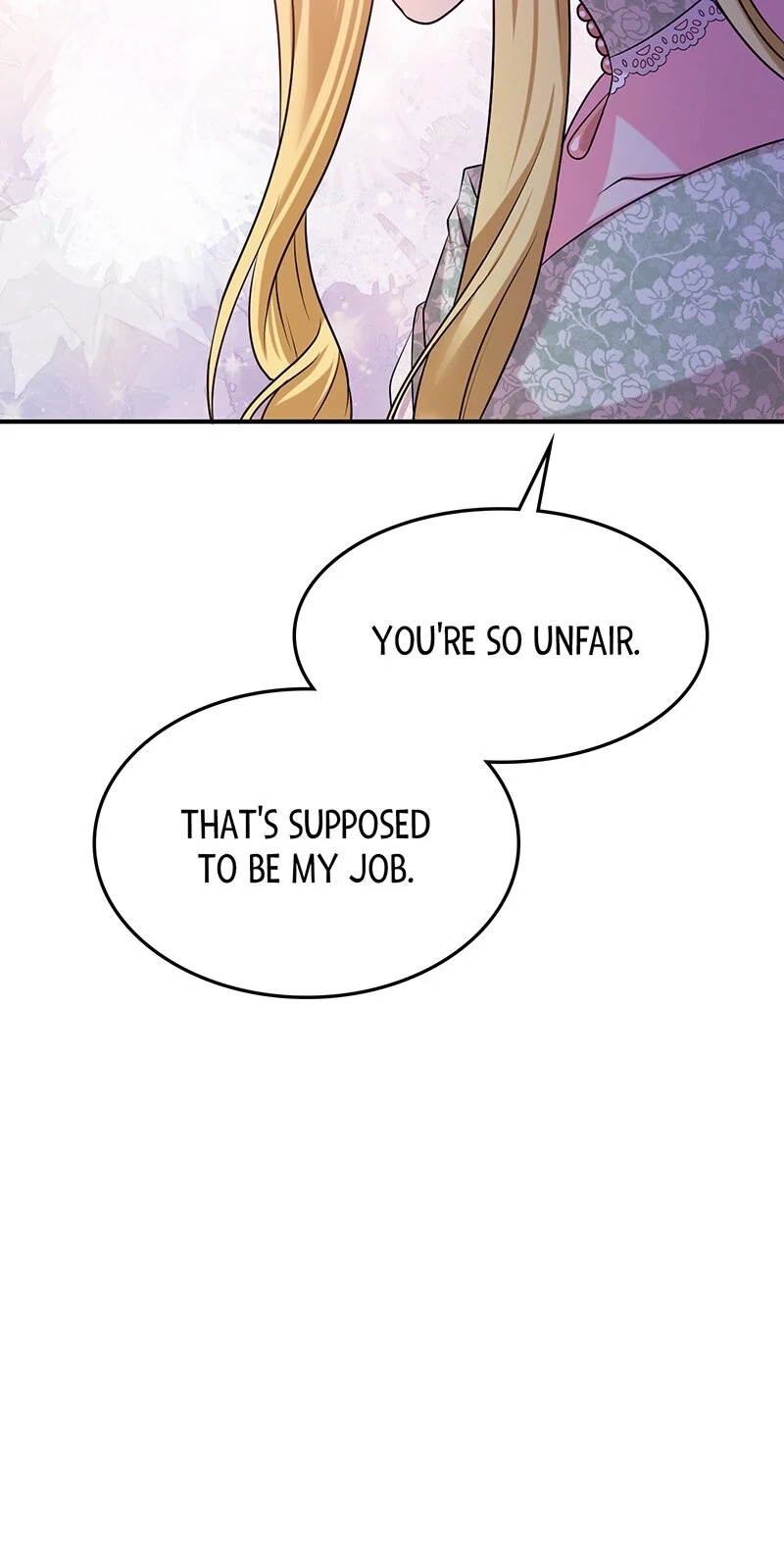 How is This Hot Duke Just a Background Character?! Chapter 64 page 55 - 
