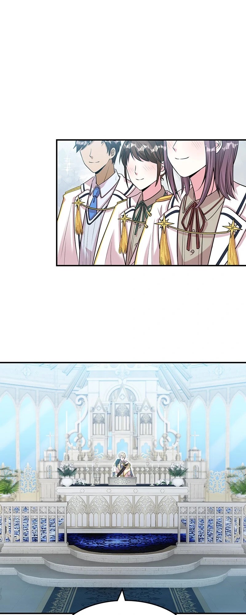 How is This Hot Duke Just a Background Character?! Chapter 65 page 1 - 