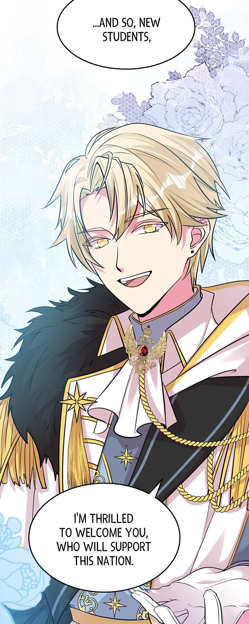 How is This Hot Duke Just a Background Character?! Chapter 65 page 2 - 