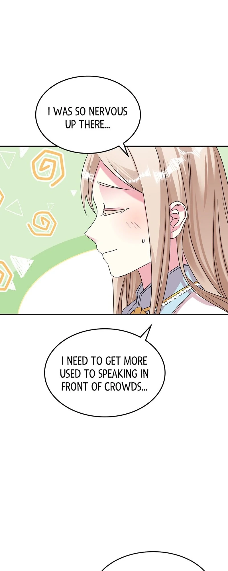 How is This Hot Duke Just a Background Character?! Chapter 65 page 26 - 