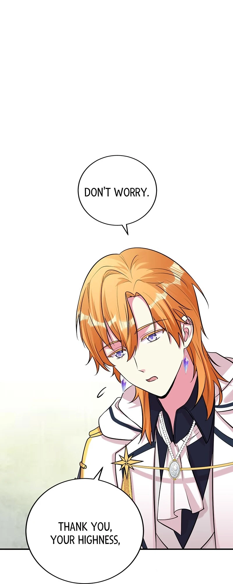 How is This Hot Duke Just a Background Character?! Chapter 65 page 41 - 