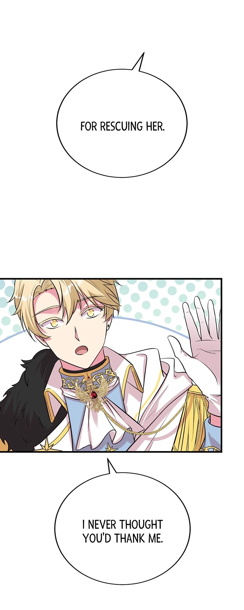 How is This Hot Duke Just a Background Character?! Chapter 65 page 42 - 
