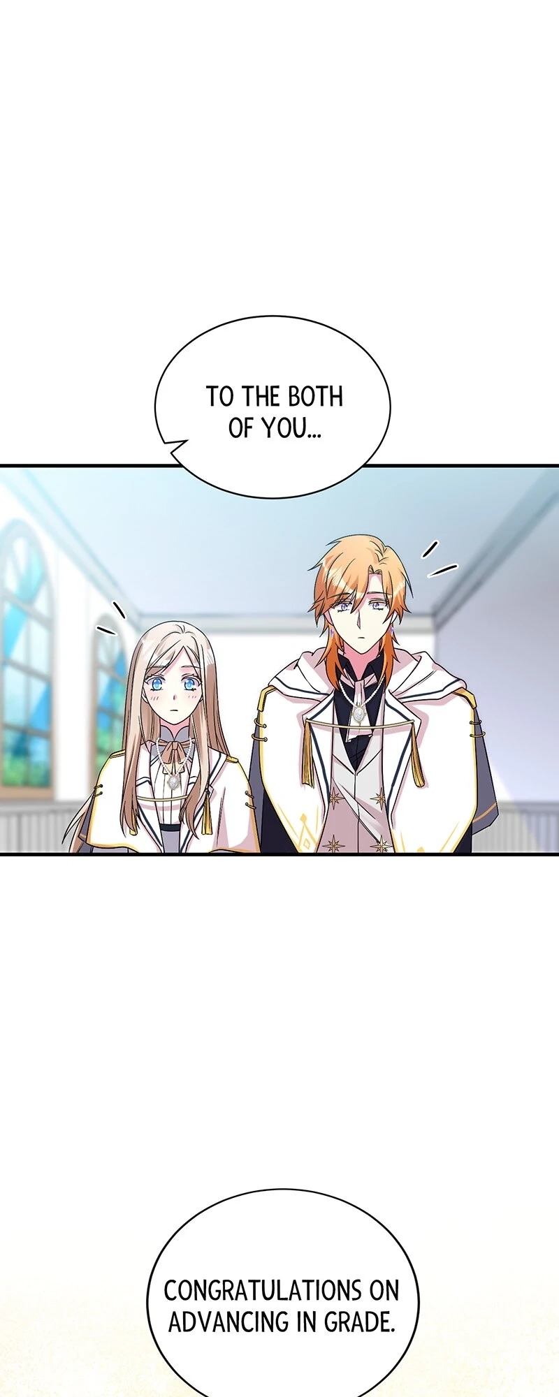 How is This Hot Duke Just a Background Character?! Chapter 65 page 45 - 