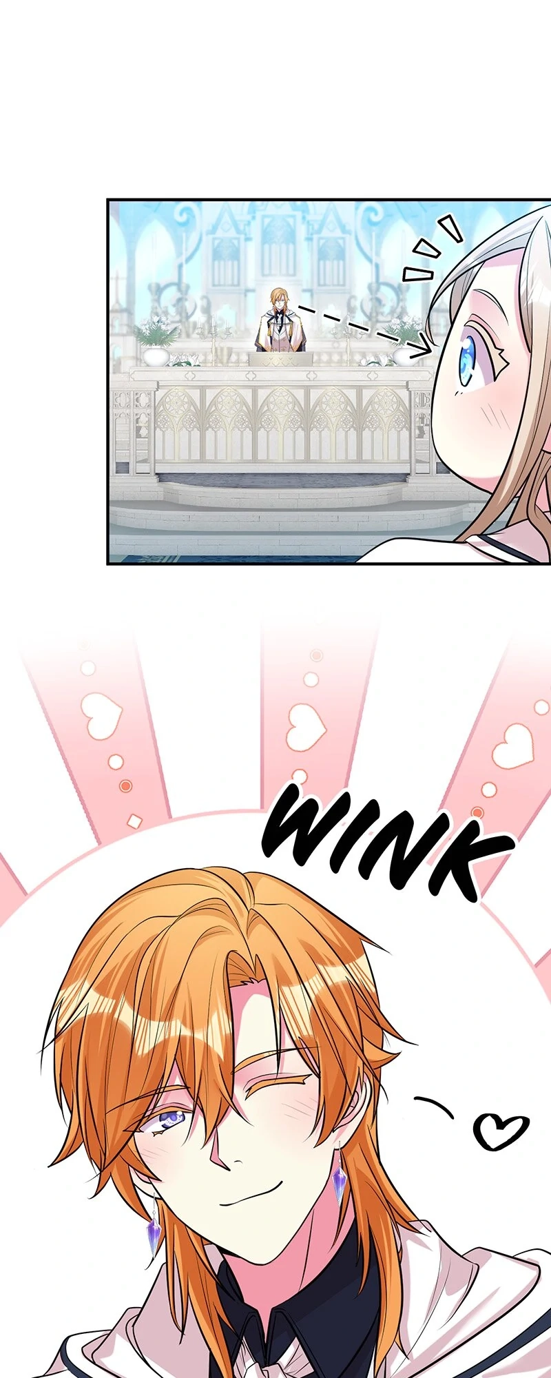How is This Hot Duke Just a Background Character?! Chapter 65 page 7 - 