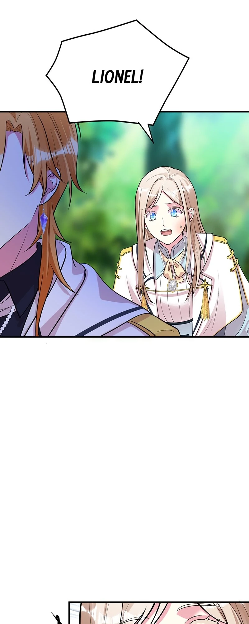 How is This Hot Duke Just a Background Character?! Chapter 66 page 26 - 