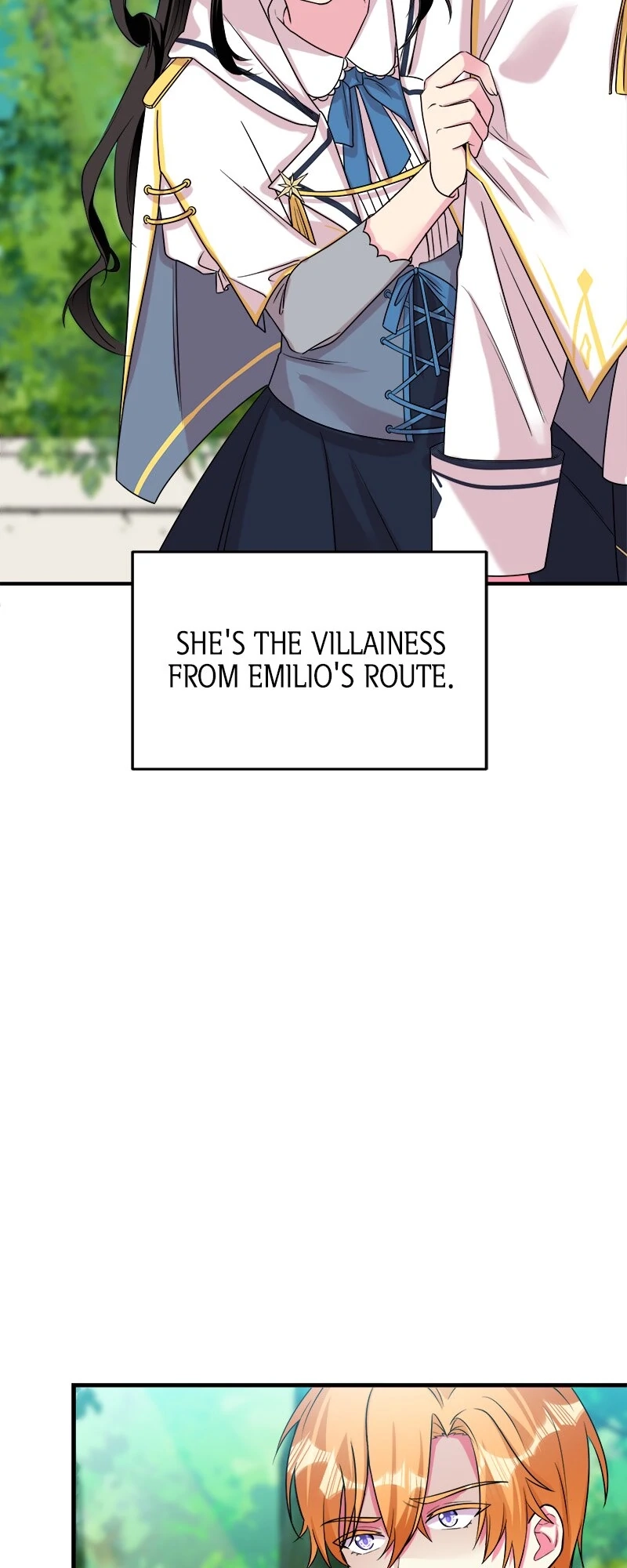 How is This Hot Duke Just a Background Character?! Chapter 66 page 37 - 