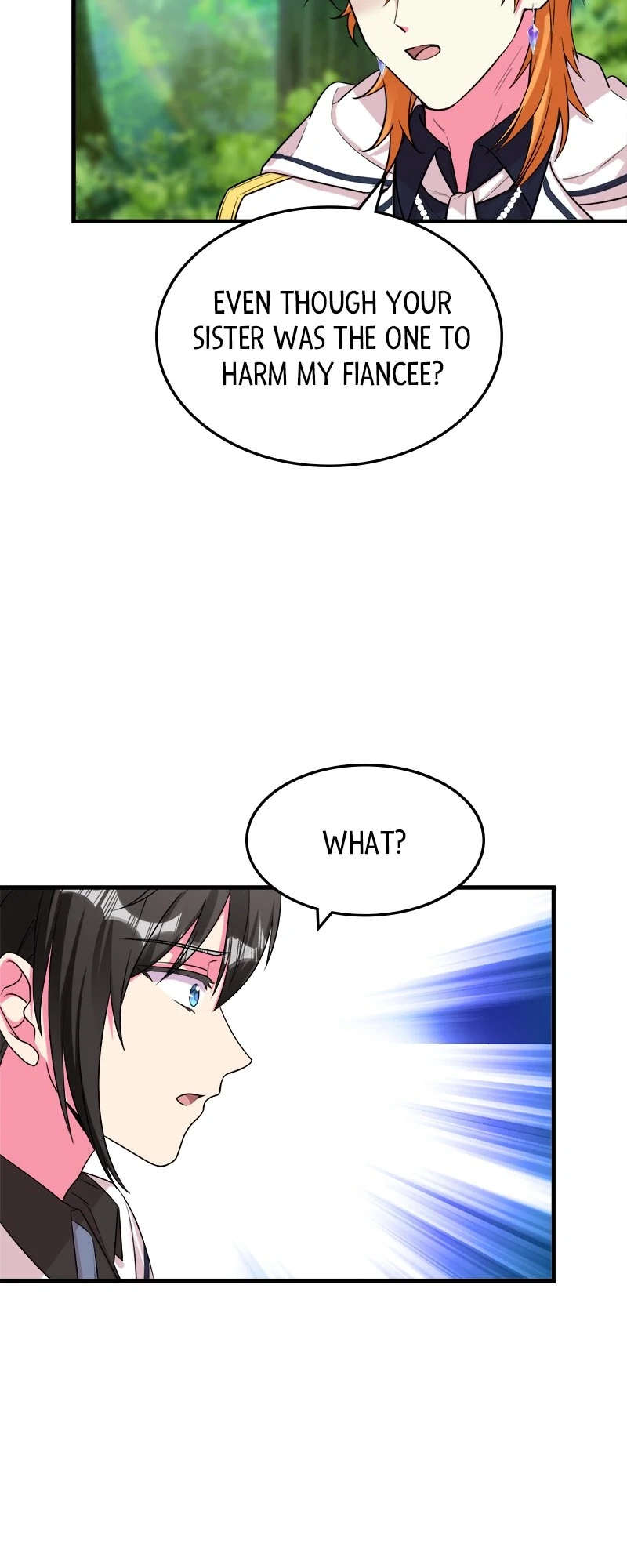 How is This Hot Duke Just a Background Character?! Chapter 66 page 38 - 