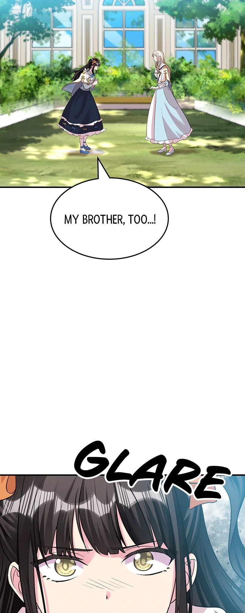 How is This Hot Duke Just a Background Character?! Chapter 66 page 5 - 