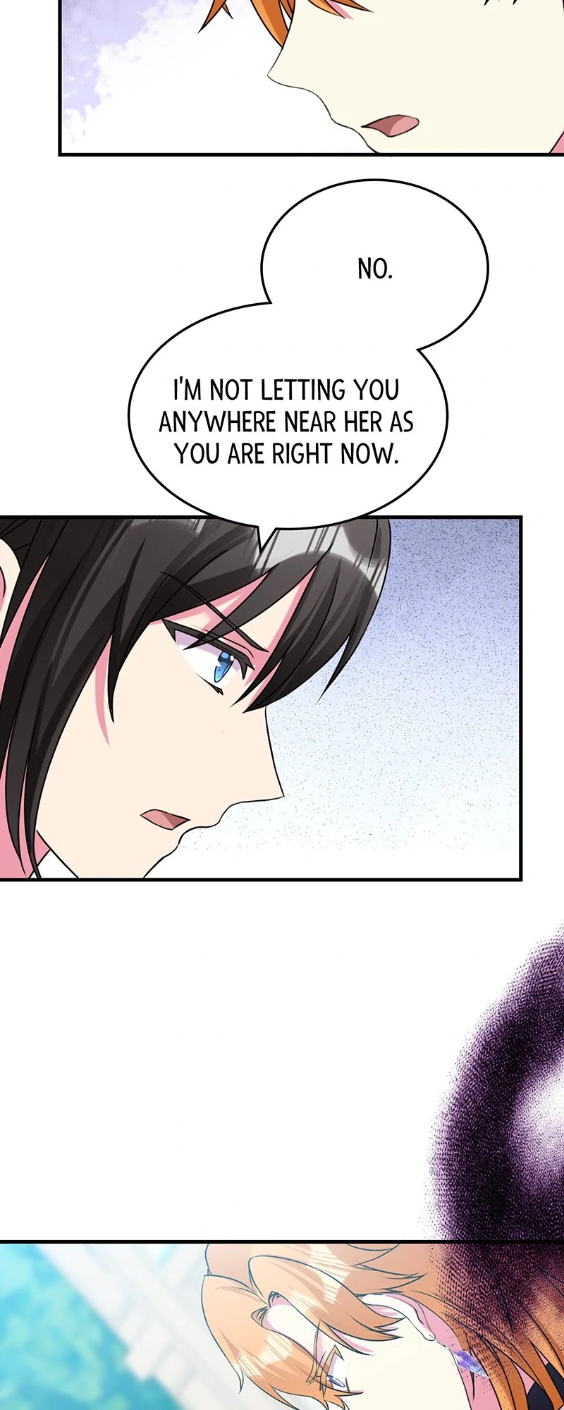 How is This Hot Duke Just a Background Character?! Chapter 66 page 42 - 