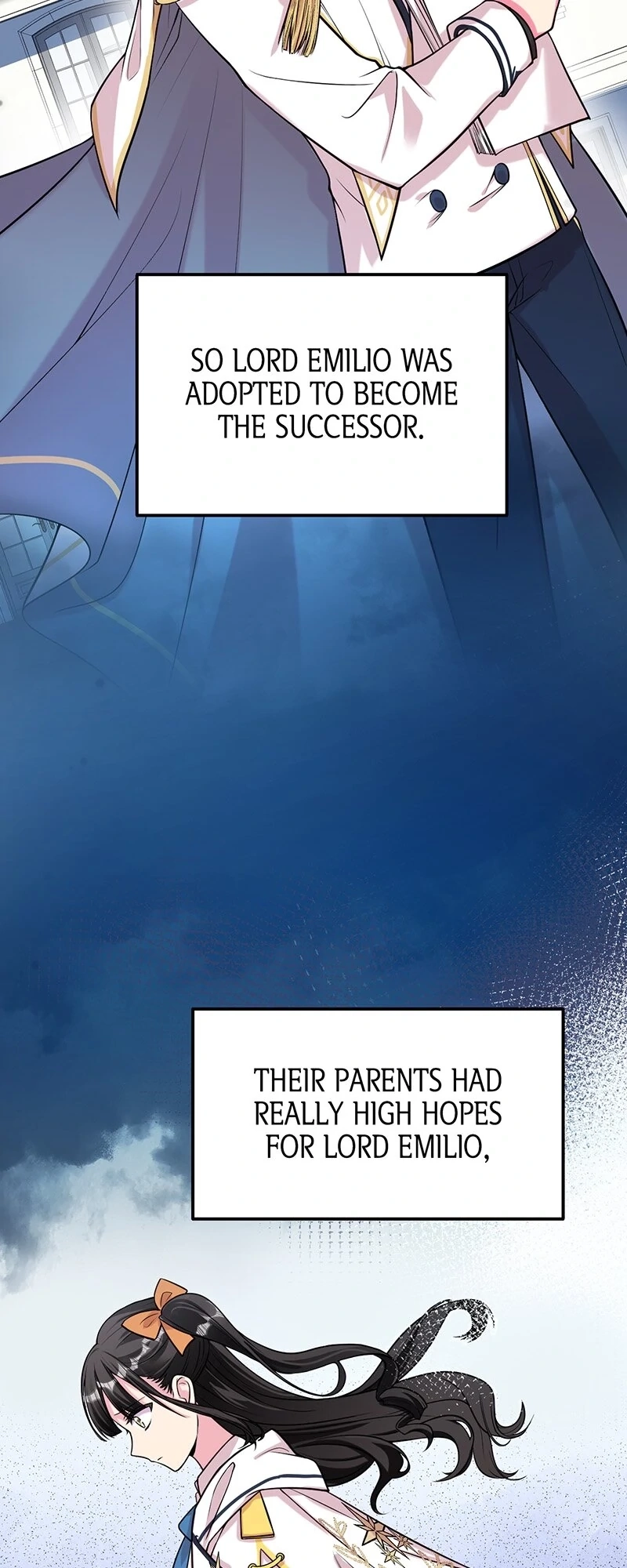How is This Hot Duke Just a Background Character?! Chapter 67 page 18 - 