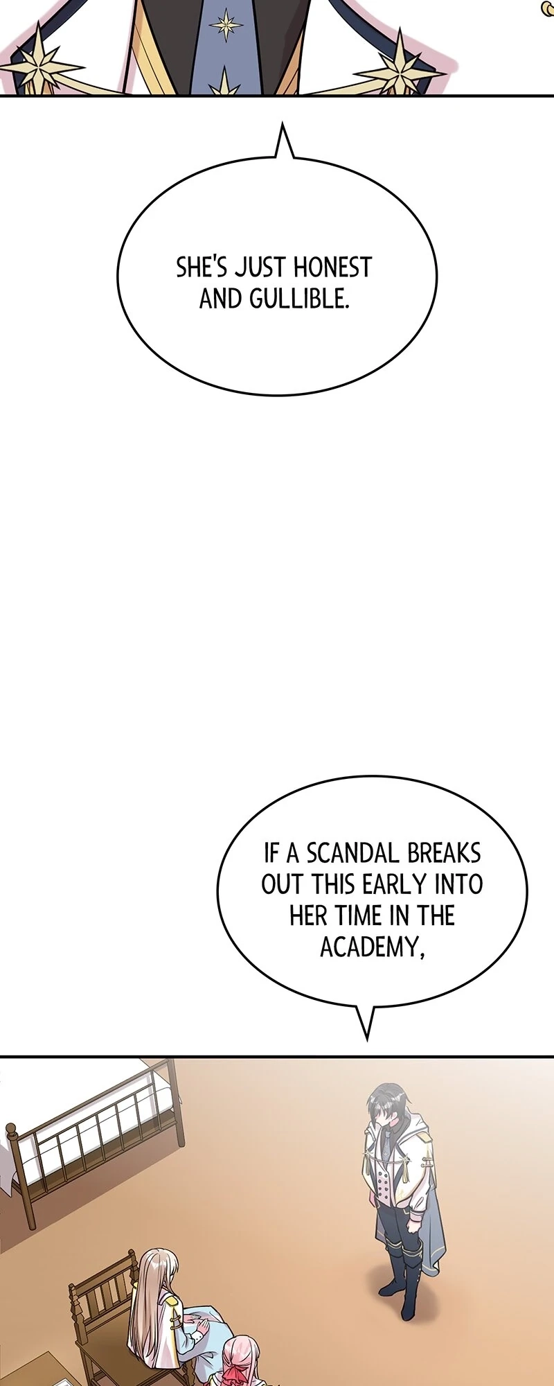 How is This Hot Duke Just a Background Character?! Chapter 67 page 42 - 
