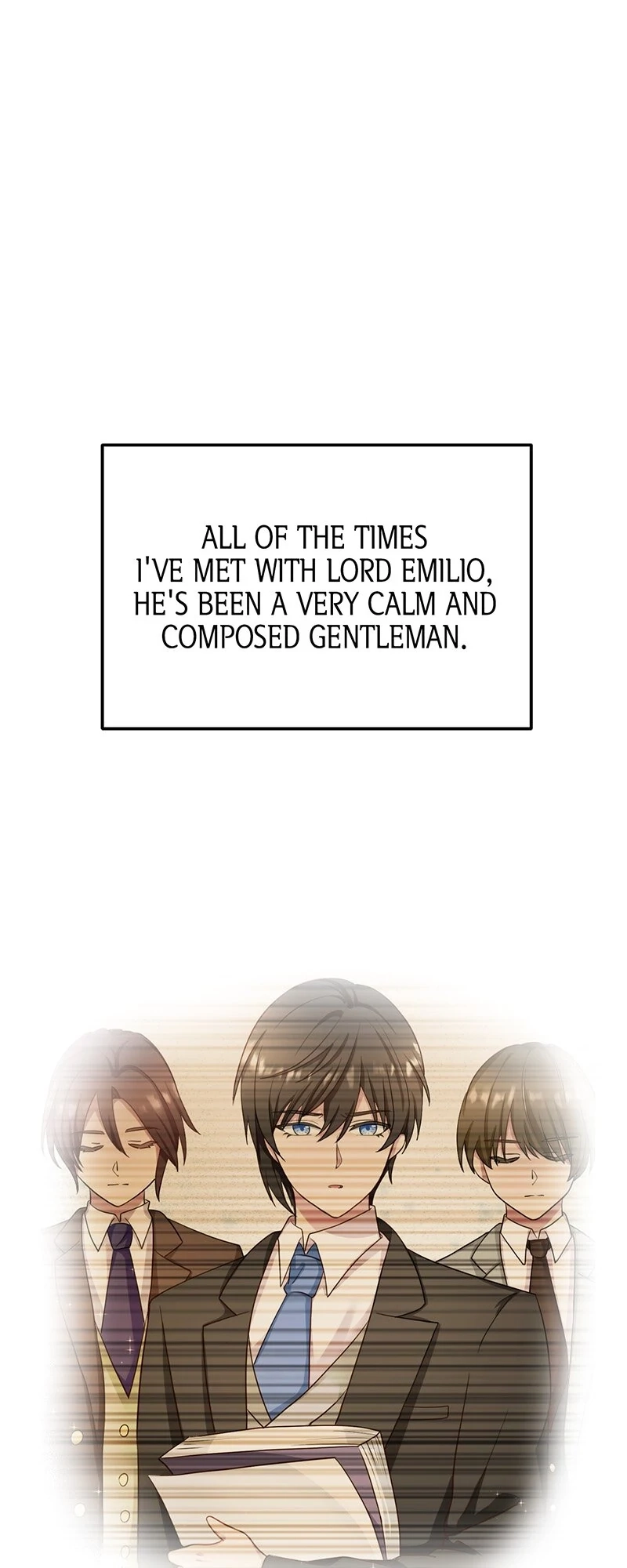 How is This Hot Duke Just a Background Character?! Chapter 67 page 47 - 