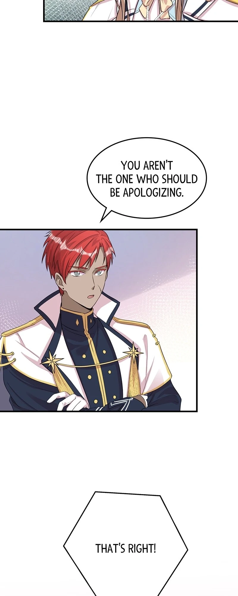 How is This Hot Duke Just a Background Character?! Chapter 67 page 6 - 