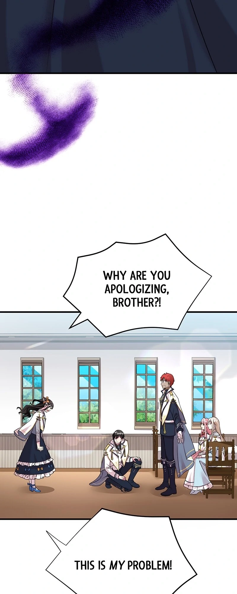 How is This Hot Duke Just a Background Character?! Chapter 67 page 55 - 