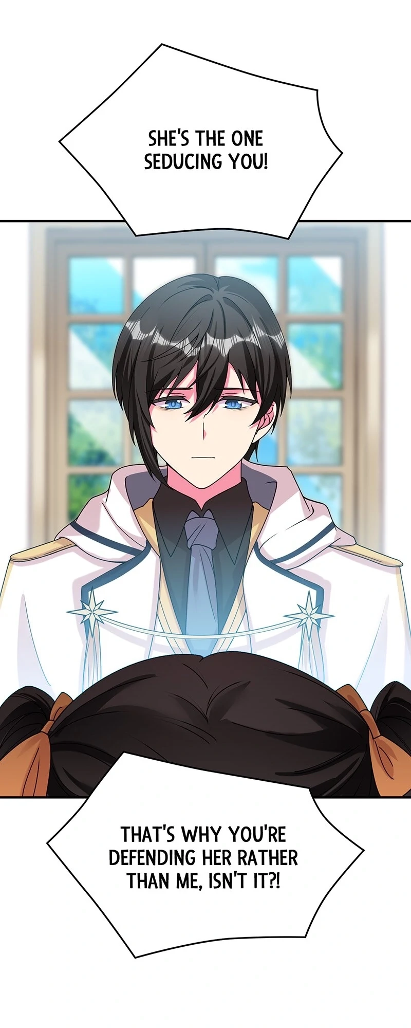 How is This Hot Duke Just a Background Character?! Chapter 67 page 61 - 