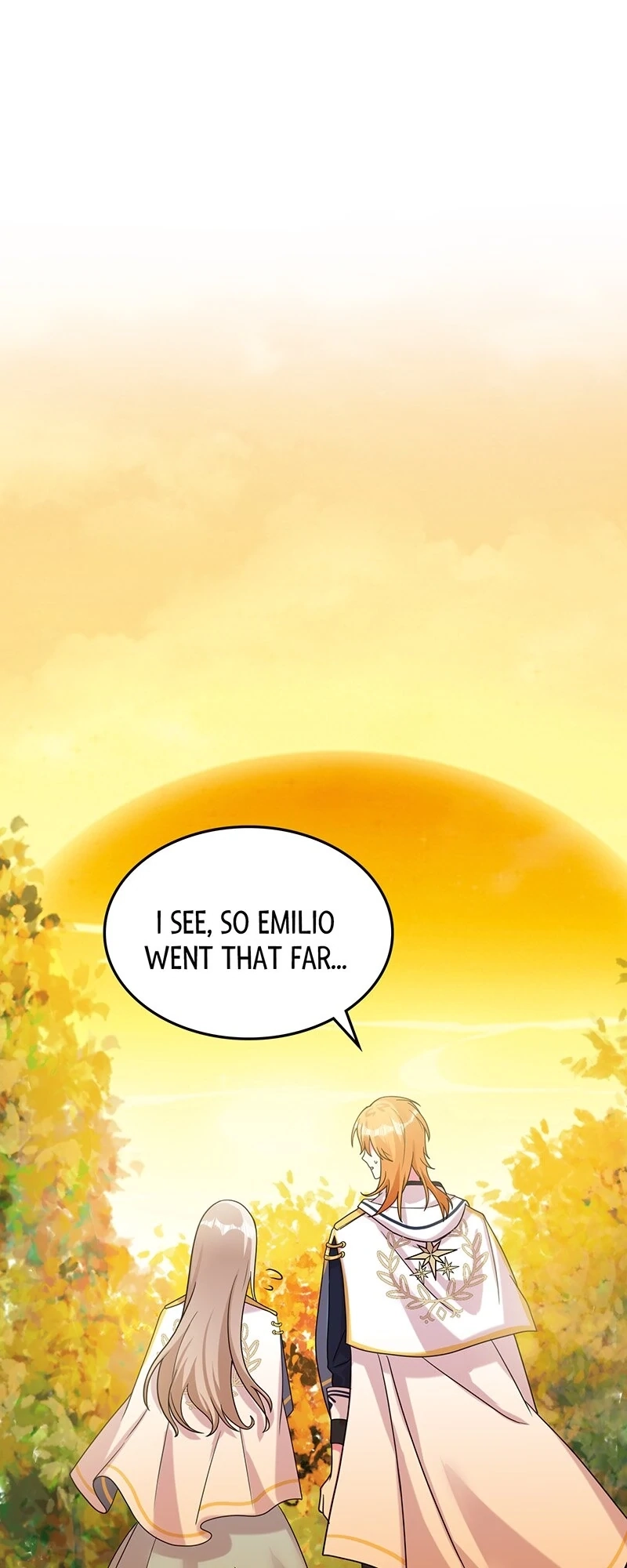 How is This Hot Duke Just a Background Character?! Chapter 67 page 74 - 