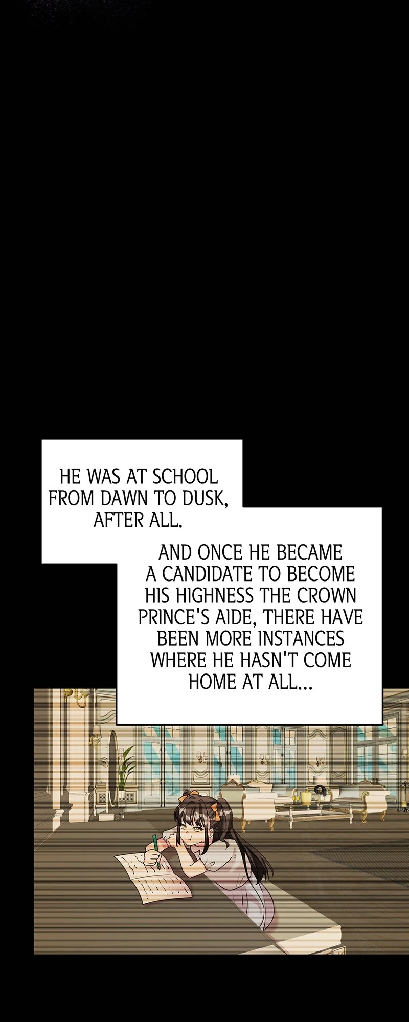 How is This Hot Duke Just a Background Character?! Chapter 68 page 3 - 