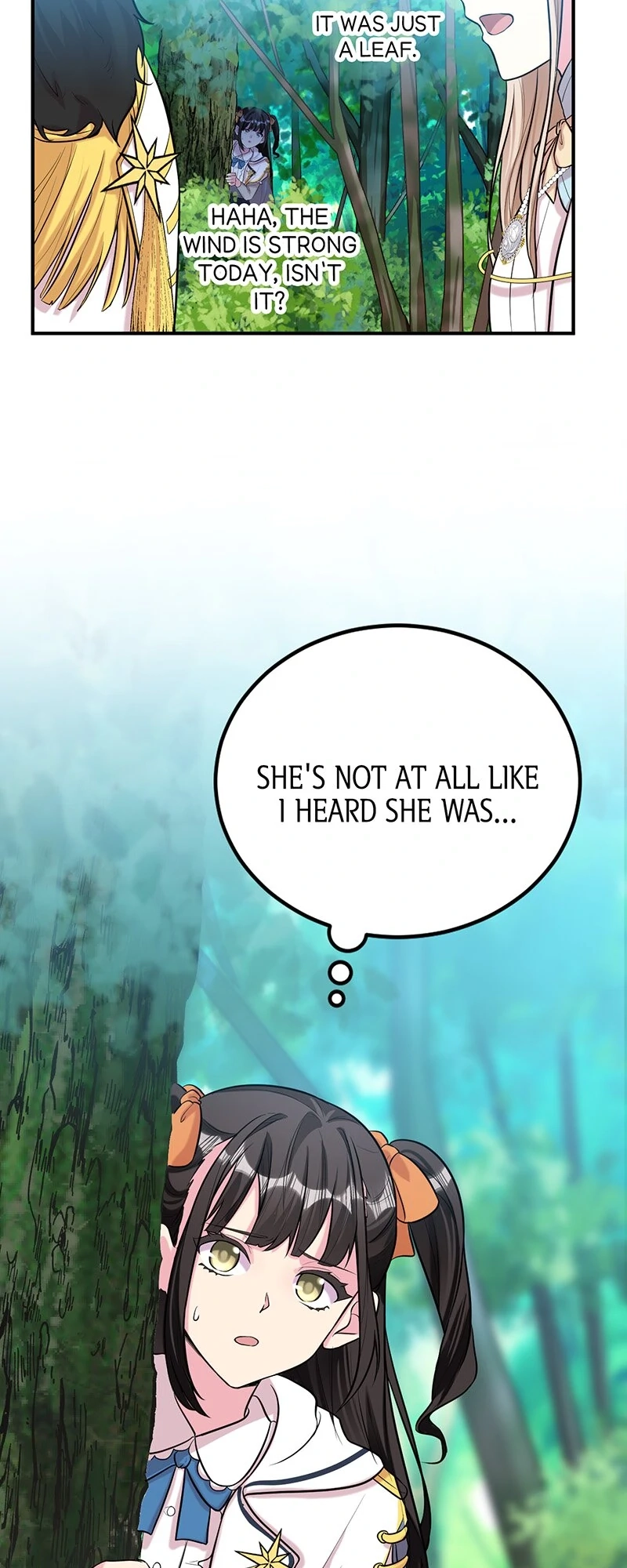 How is This Hot Duke Just a Background Character?! Chapter 68 page 30 - 