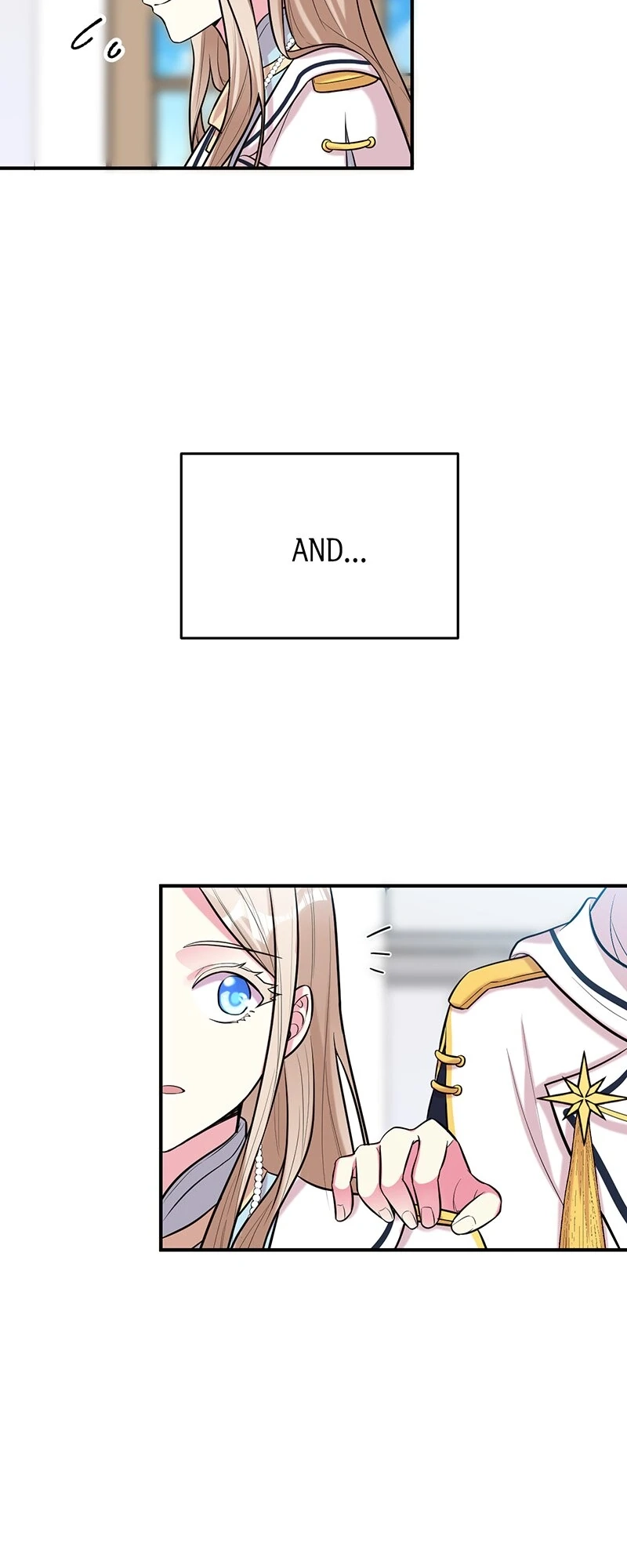 How is This Hot Duke Just a Background Character?! Chapter 68 page 34 - 