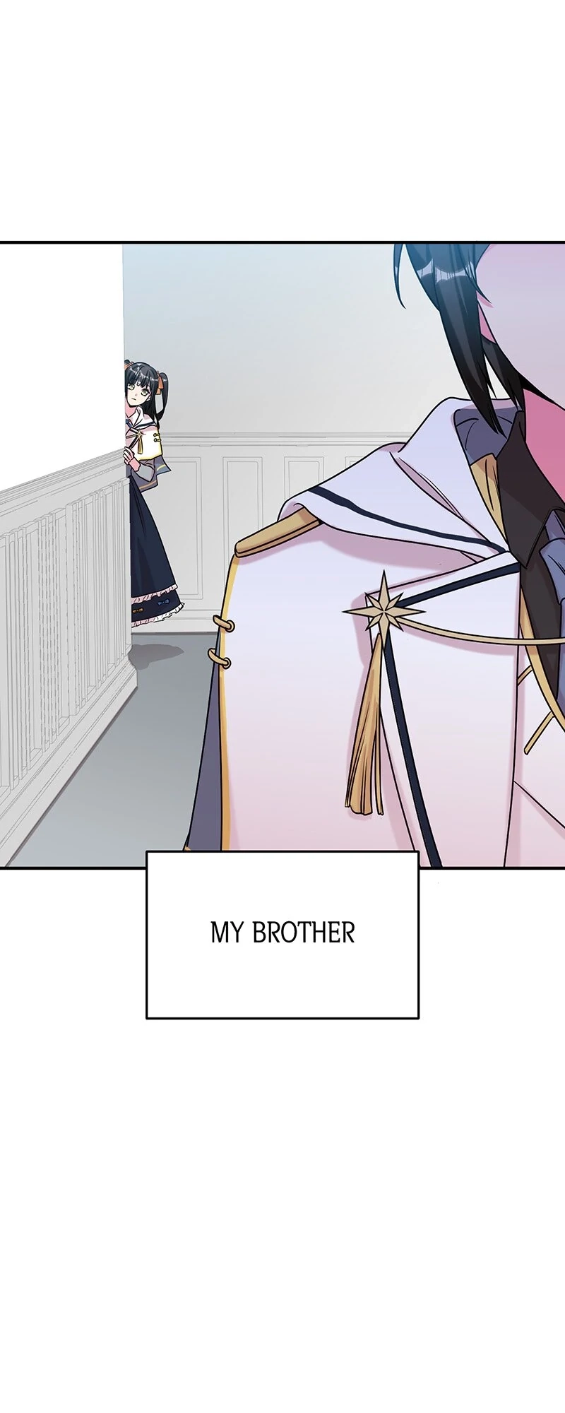 How is This Hot Duke Just a Background Character?! Chapter 68 page 38 - 