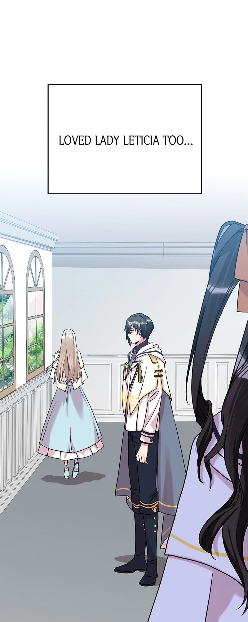 How is This Hot Duke Just a Background Character?! Chapter 68 page 39 - 