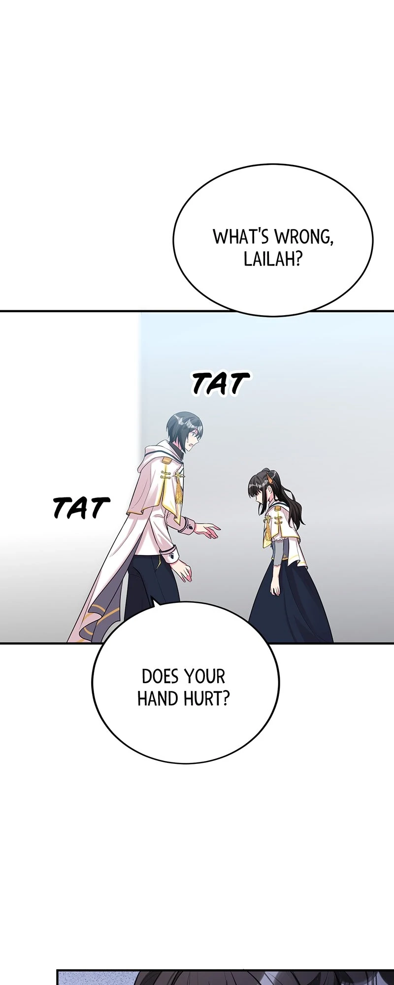 How is This Hot Duke Just a Background Character?! Chapter 68 page 49 - 