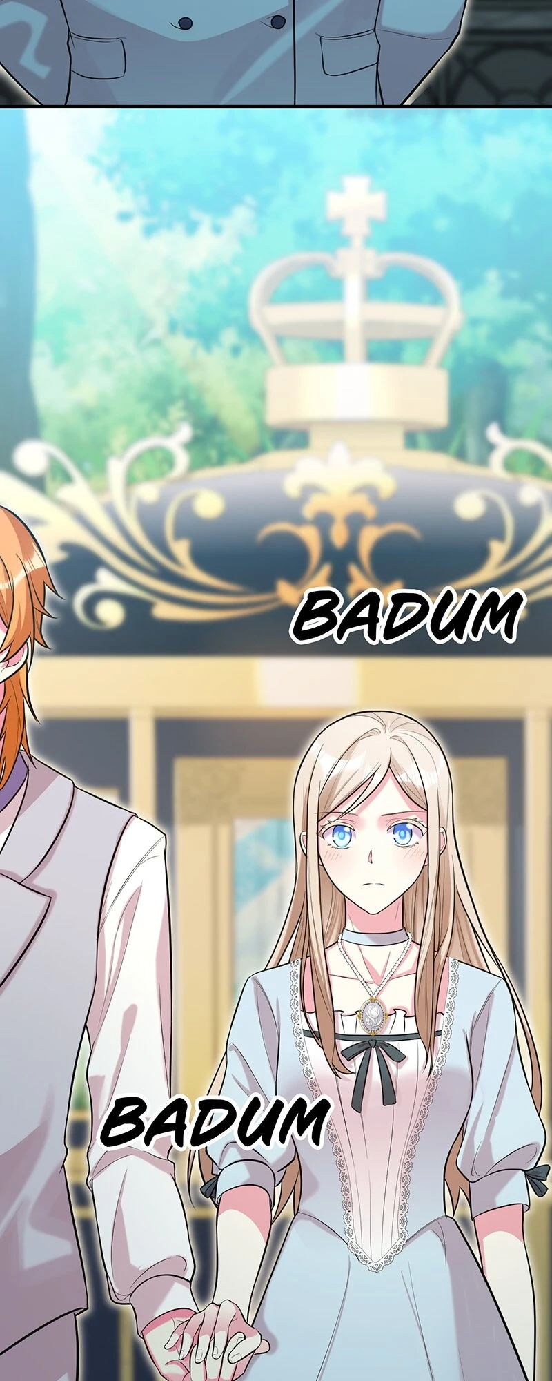 How is This Hot Duke Just a Background Character?! Chapter 68 page 85 - 