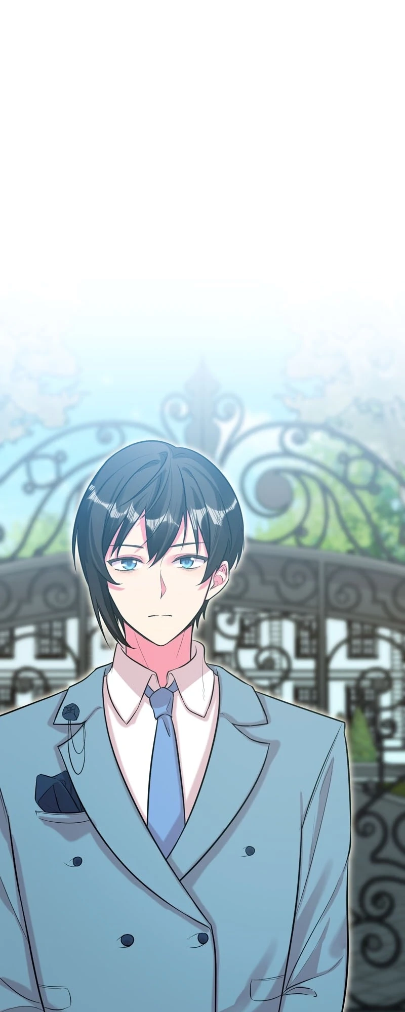 How is This Hot Duke Just a Background Character?! Chapter 69 page 2 - 