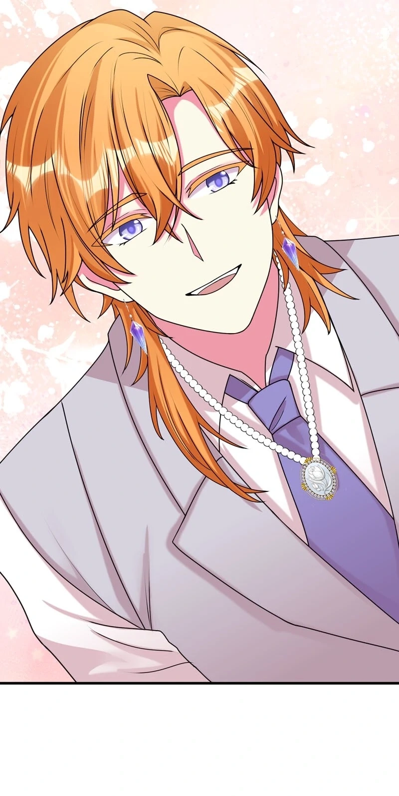 How is This Hot Duke Just a Background Character?! Chapter 69 page 14 - 
