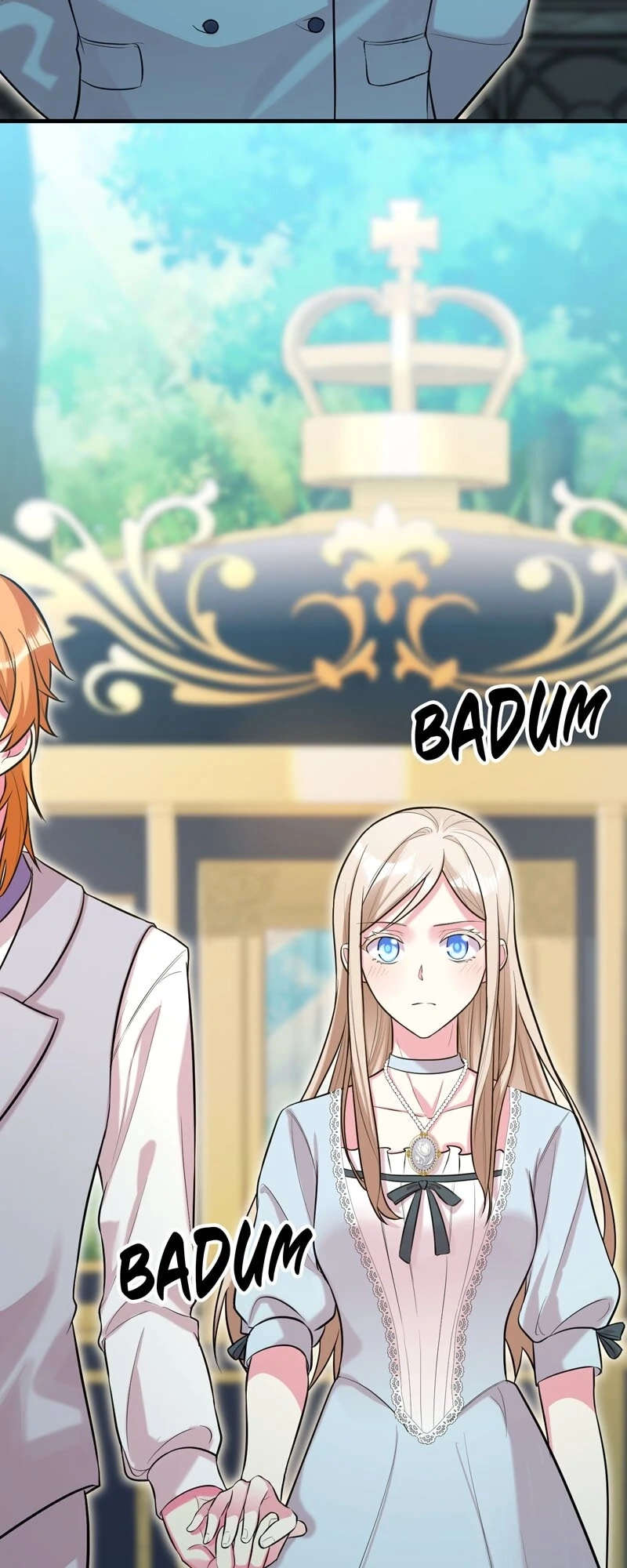 How is This Hot Duke Just a Background Character?! Chapter 69 page 3 - 