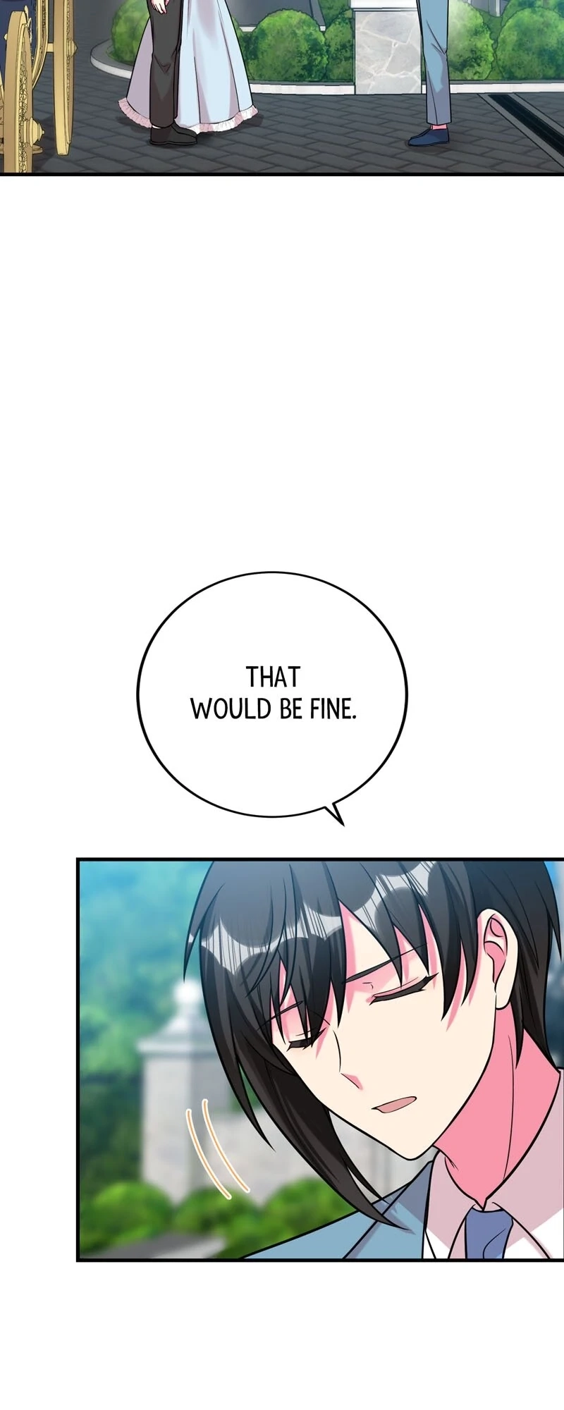 How is This Hot Duke Just a Background Character?! Chapter 69 page 7 - 
