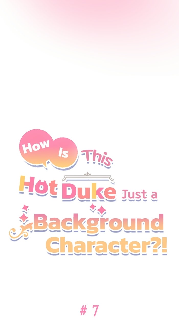 How is This Hot Duke Just a Background Character?! Episode 7 page 11 - 