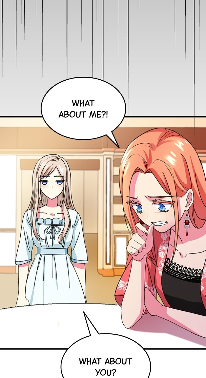 How is This Hot Duke Just a Background Character?! Episode 7 page 27 - 